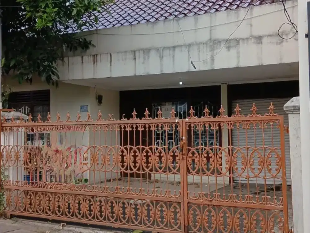 Rumah 2 Lantai di Kelingkit Menteng Dalam Jaksel