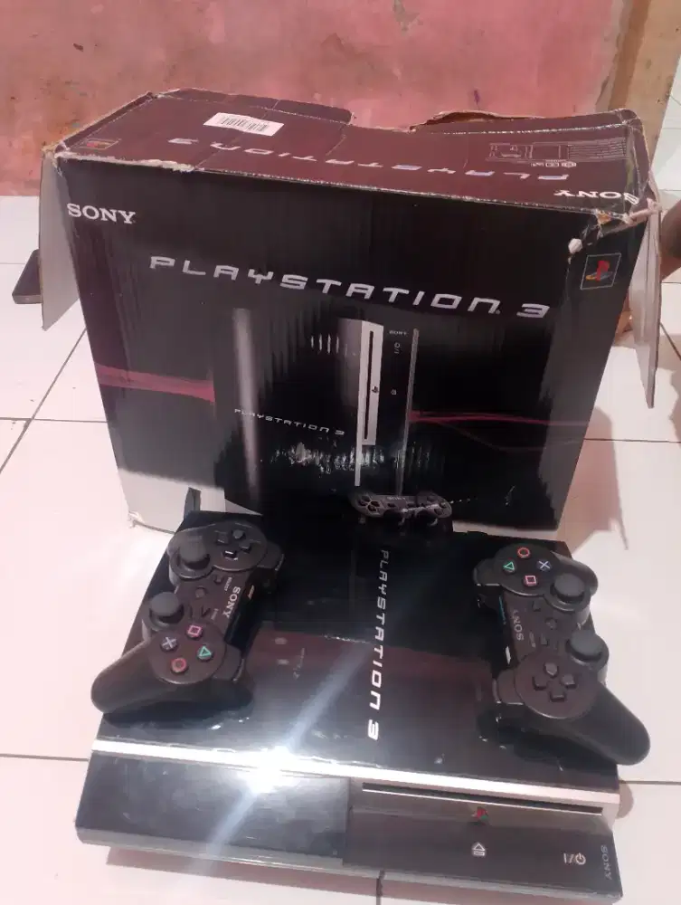 Jual PlayStation 3
