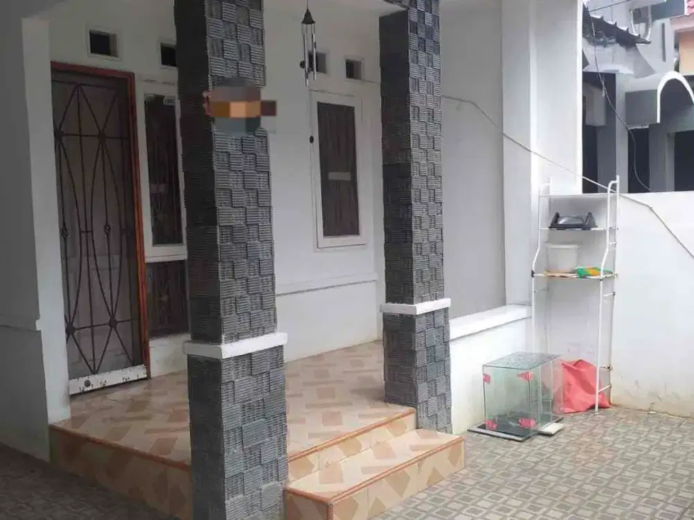 Rumah Sewa Villa Galaxy Bekasi Barat