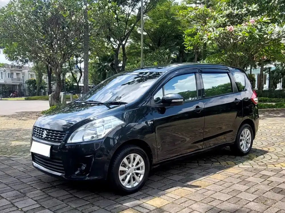 Suzuki ERTIGA GX MANUAL th 2012