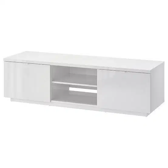 Meja TV IKEA Byas - GOOD CONDITION!
