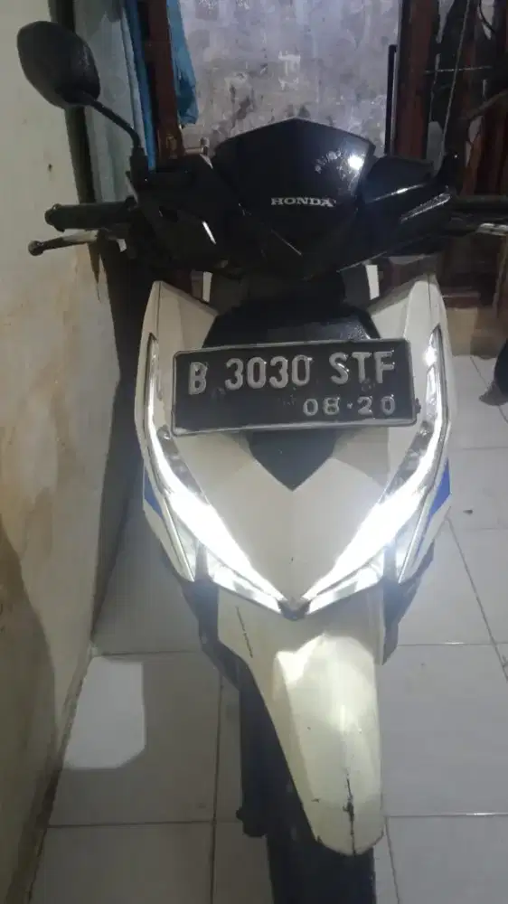 Honda Vario 125 ISS orian