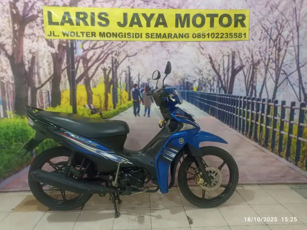 Yamaha Force cw istimewa