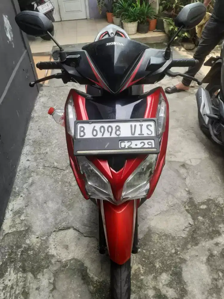 JUAL VARIO KZR 125 2014