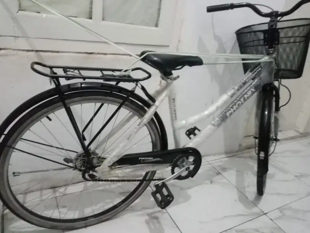 sepeda mini phoenix