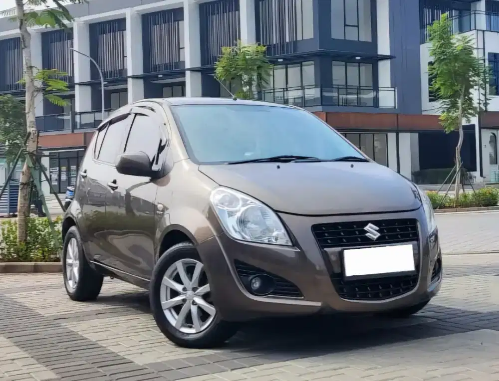 Suzuki SPLASH AUTOMATIC 2014