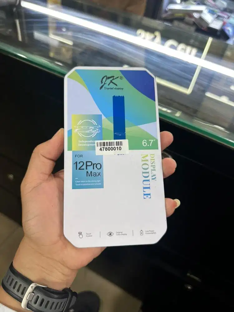 Lcd Iphone 12 promax Murah bergaransi dan bisa ditunggu