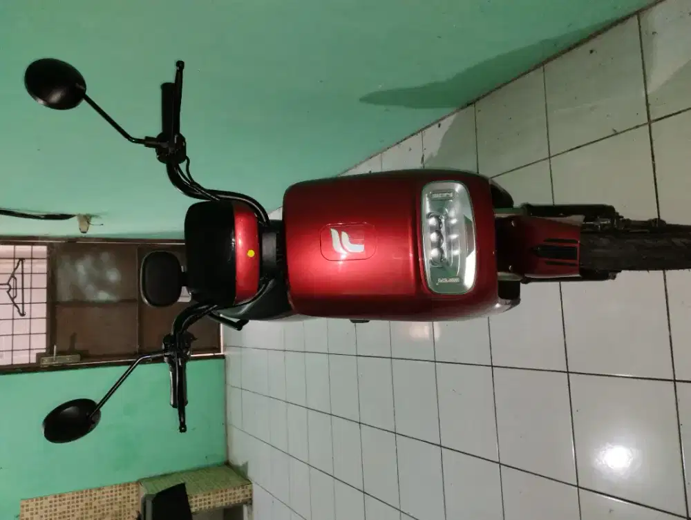SEPEDA LISTRIK OFERO GALAXY 3 LITHIUM