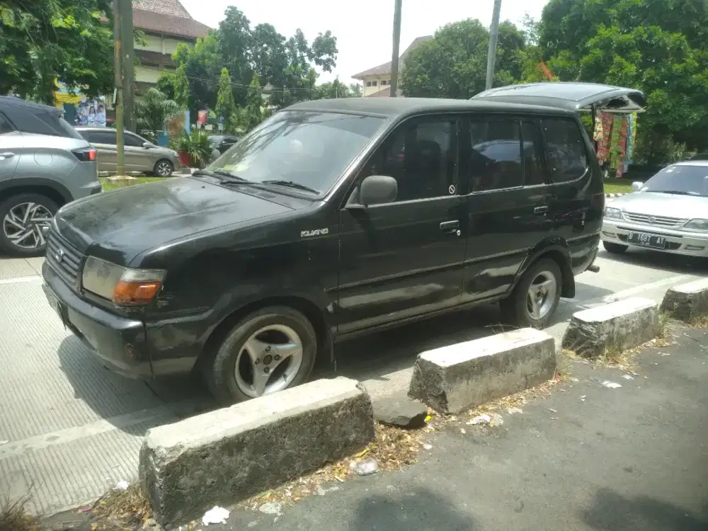 kijang sx th 98