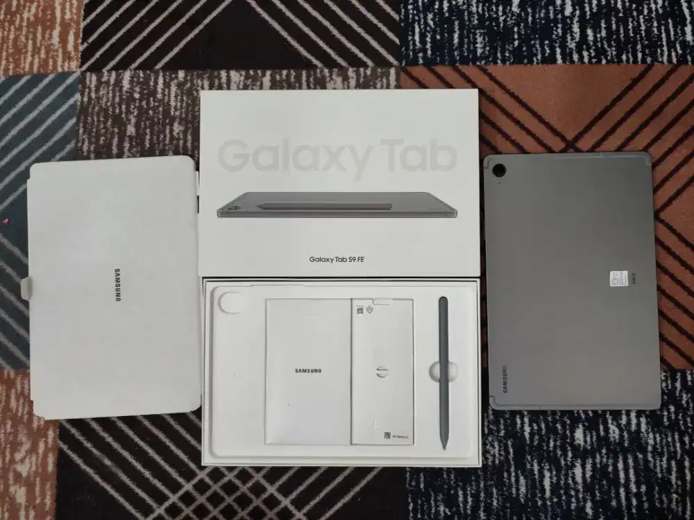 Samsung Tab S9 Fe 6/128 Second