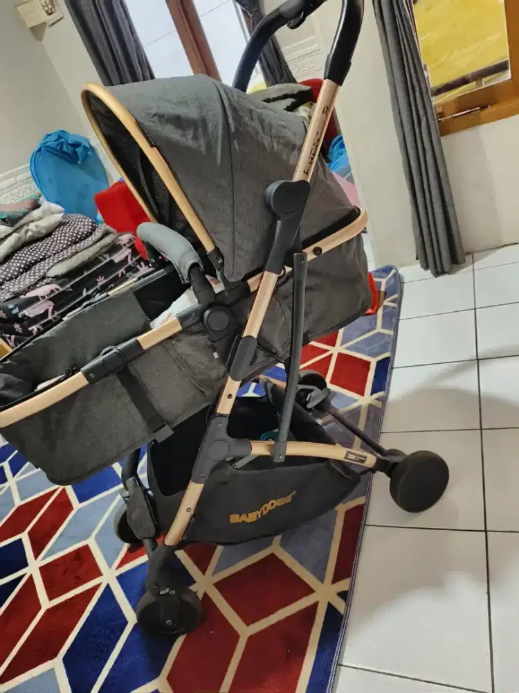 STROLLER BABYDOES PROTON R