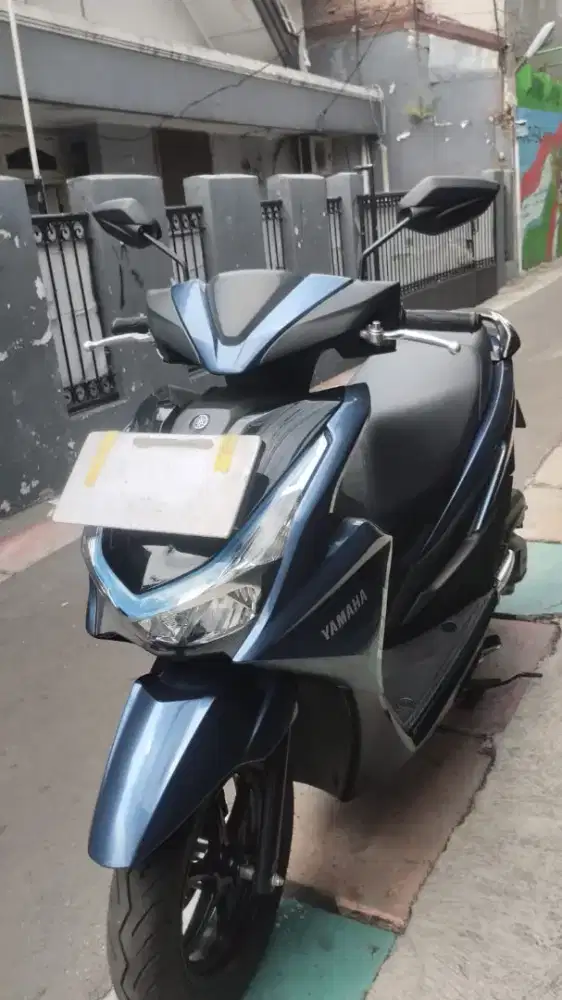 Yamaha freego 125 2025