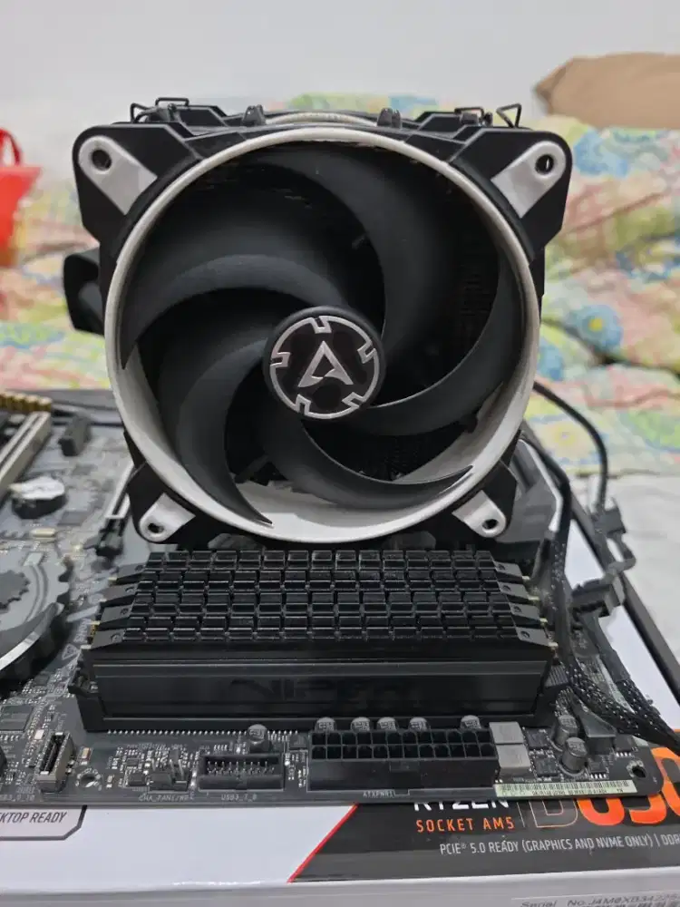 Bundling Ryzen 5600x - Asrock x470 Taichi - Ram Patriot DDR4 Viper 4x8