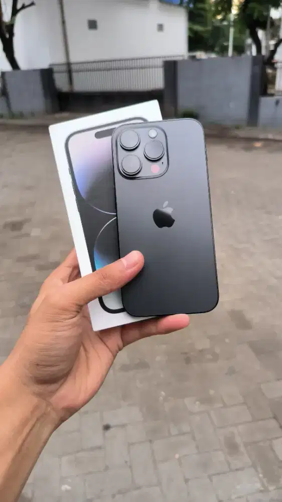 Iphone 14 pro iBox 128gb Black