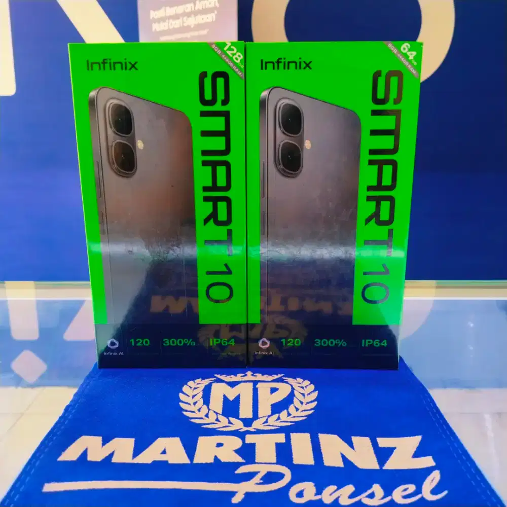 Infinix Smart 10 4/64