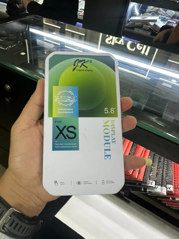 Lcd Iphone XS Murah bergaransi dan bisa ditunggu