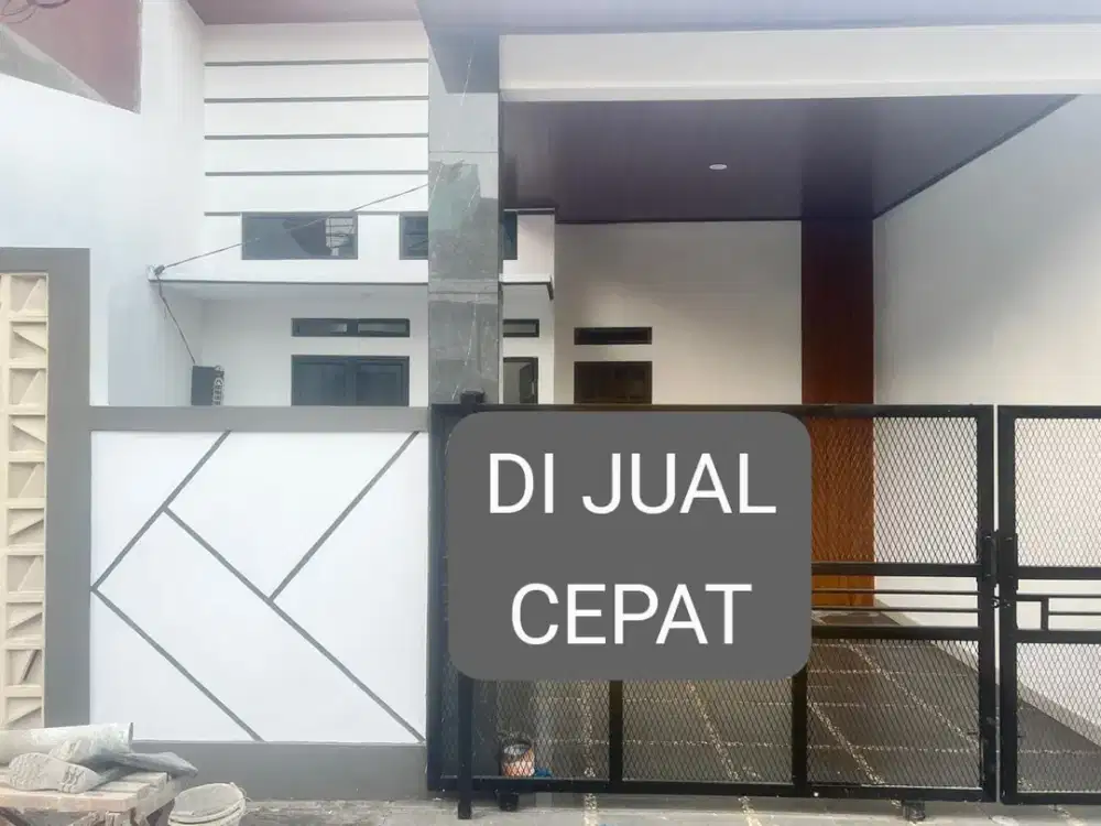 DJual Rumah di Telaga Mas