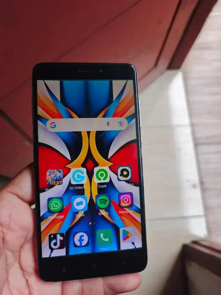 Xiomi redmi note 4
