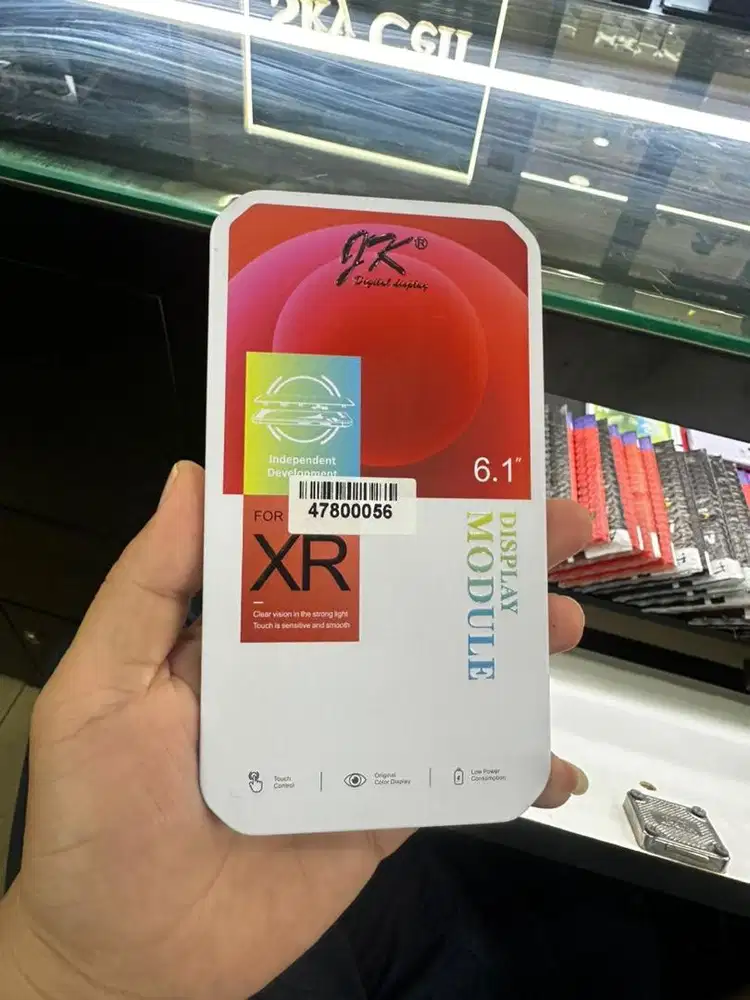 Lcd Iphone XR murah bisa ditunggu dan dilihat langsung