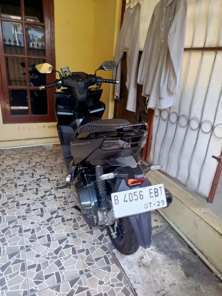 Dijual Cepat Vario 160cc 2024