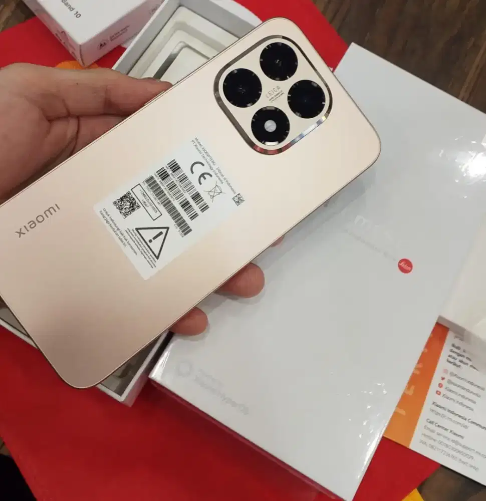 Xiaomi 15 ram 12/1TB kredit ktp aja