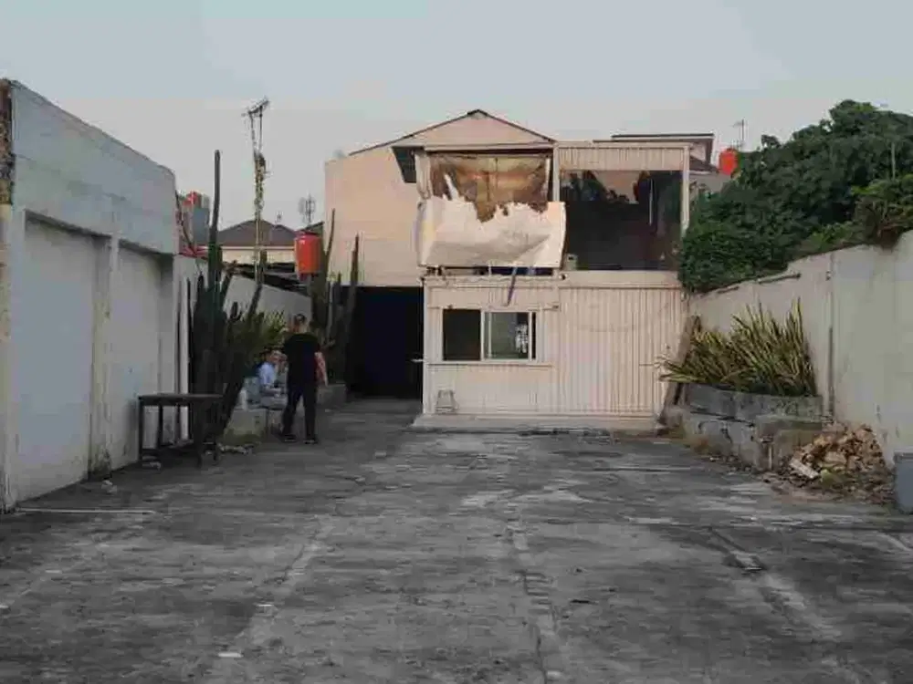 Disewakan cepat Tanah lokasi strategis cocok buat usaha di Bekasi Timur