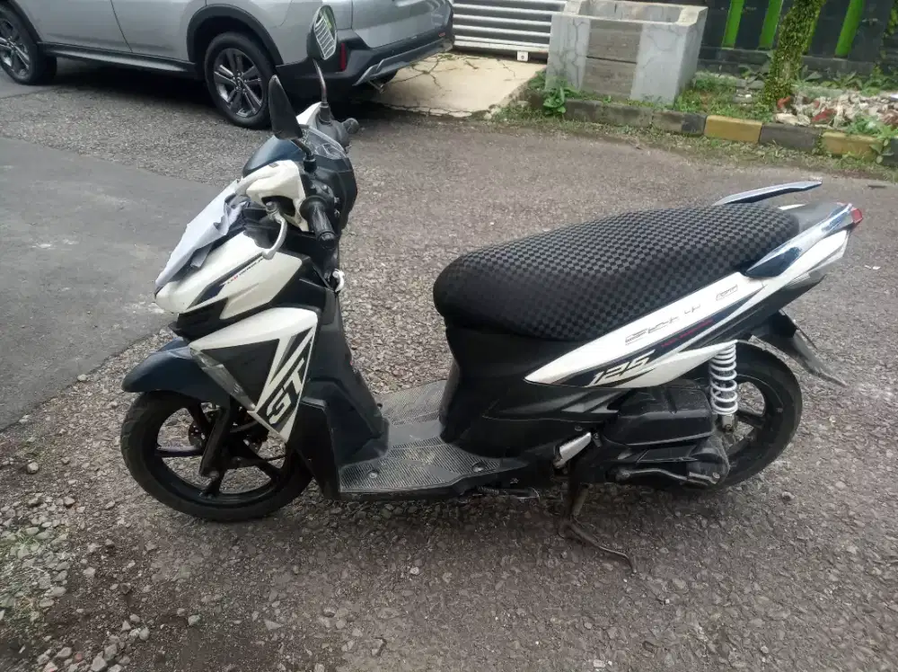 Jual Mio Soul GT 125 2017 mulus