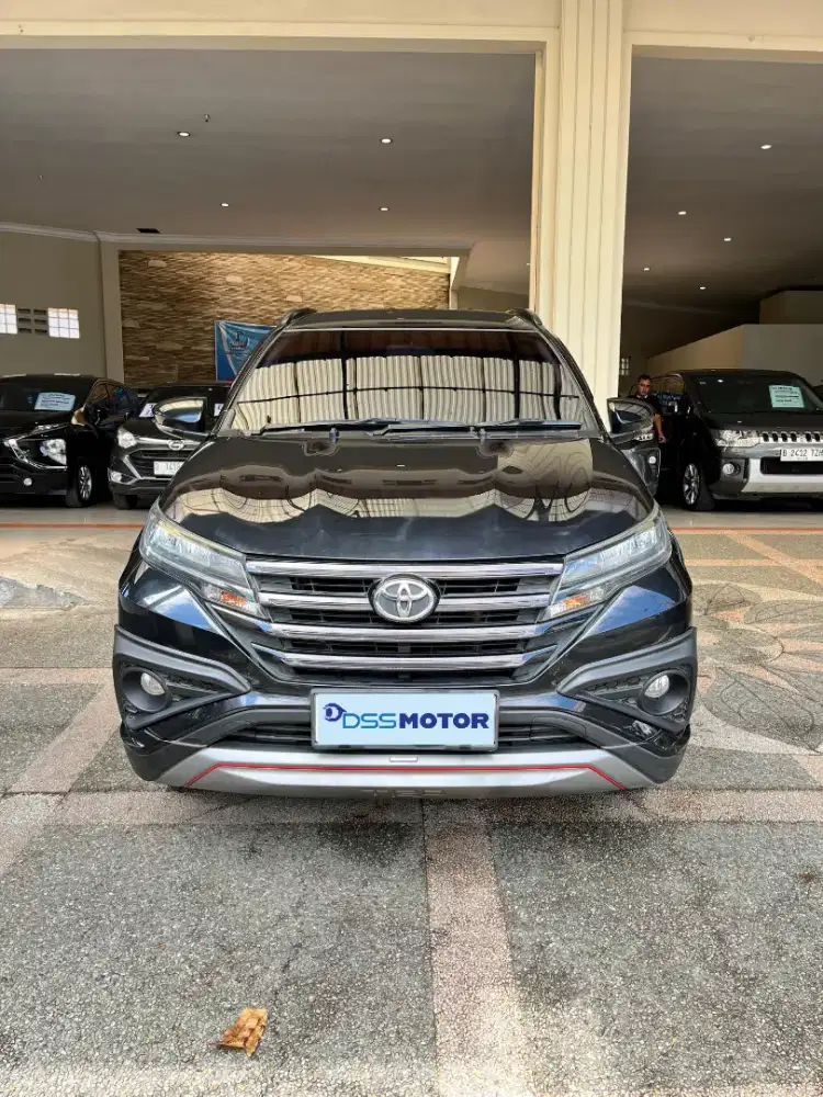 TOYOTA RUSH 1.5 S TRD SPORTIVO AT 2019