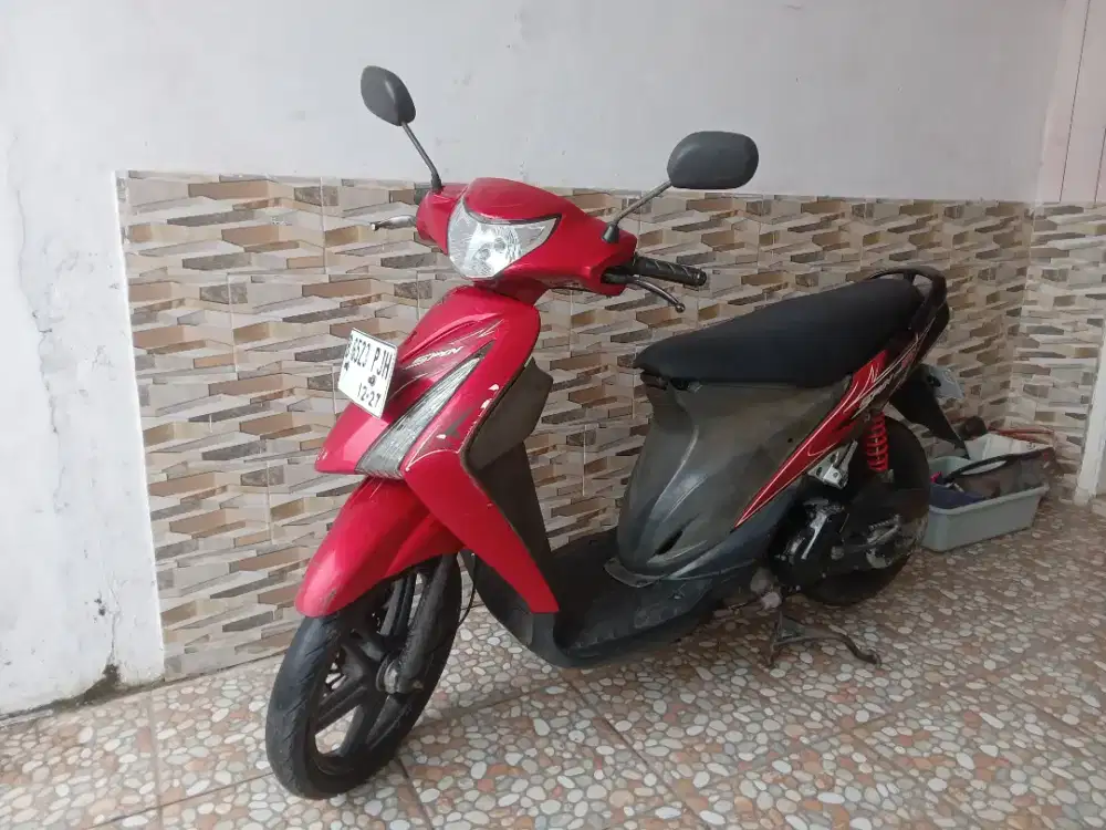 SUZUKI SPIN 125 2007 Original
