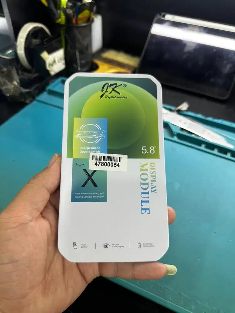 Lcd Iphone X murah bergaransi bisa ditunggu