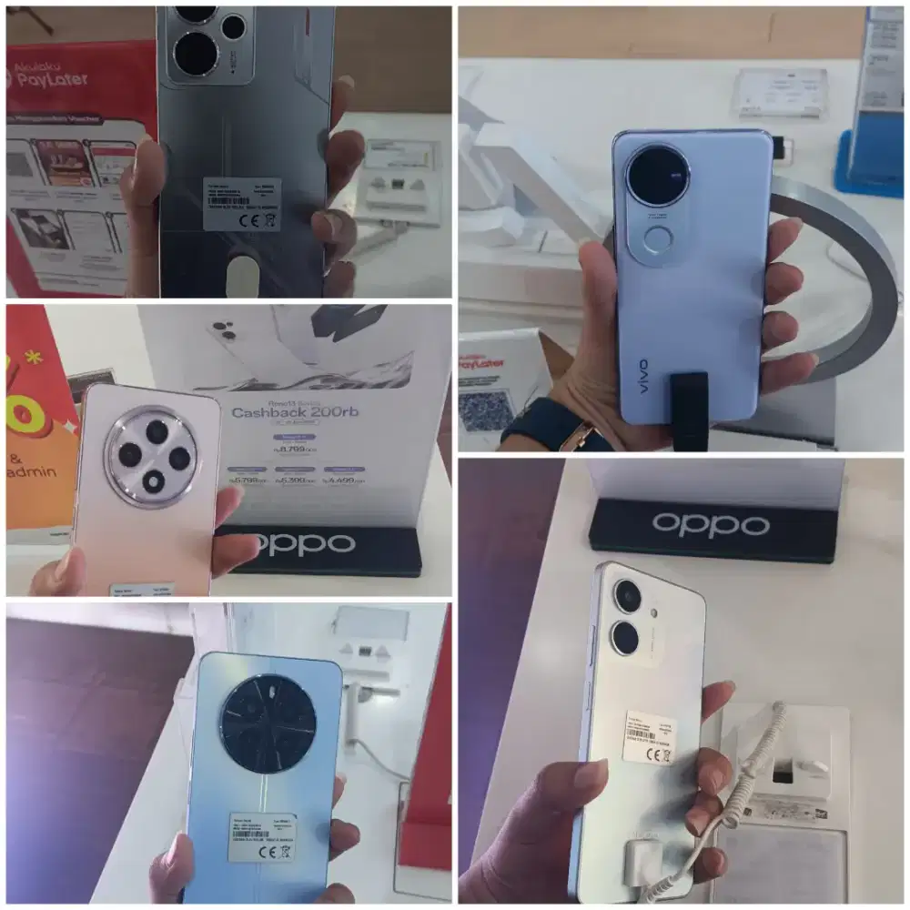Jual handphone dan elekronik