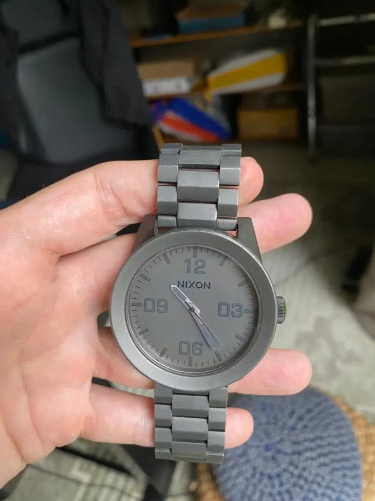 Jam tangan NIXON