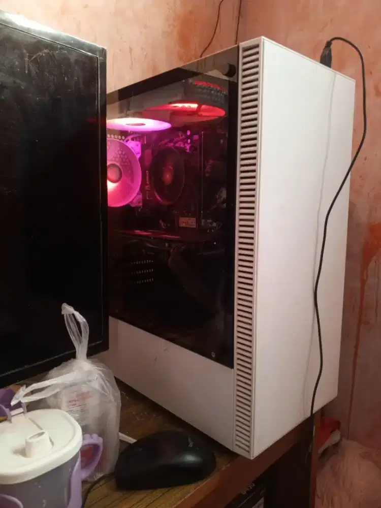PC gaming ryzen 5 murah