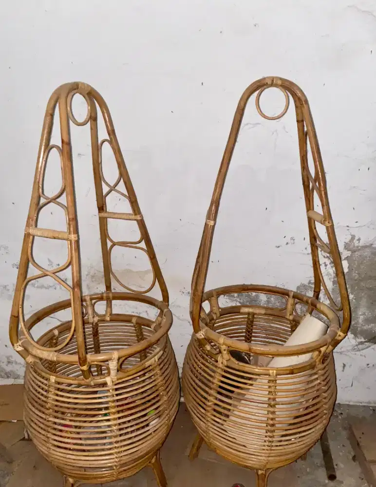 Rak Bambu serbaguna