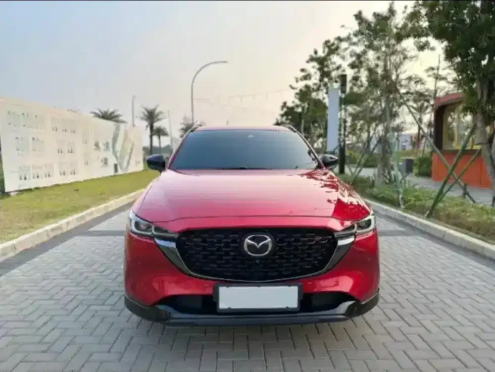 CX5 2022 Kuro Merah CASH ONLY