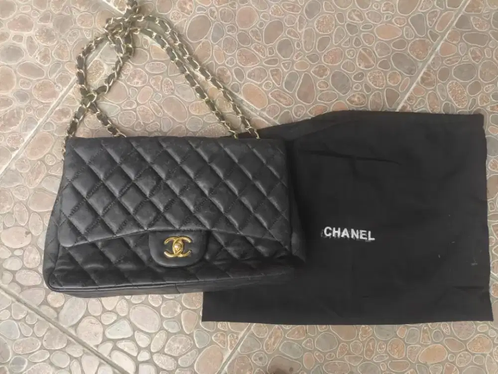 Original Tas CHANNEL dan Tas Undangan