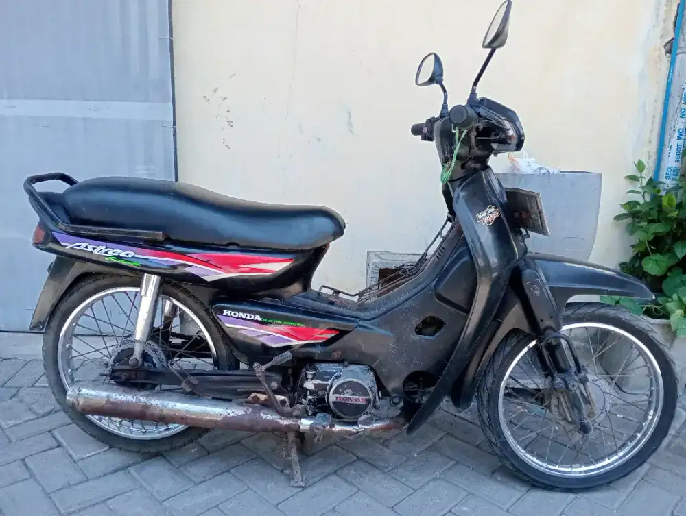 Honda Astrea grand tahun 1996