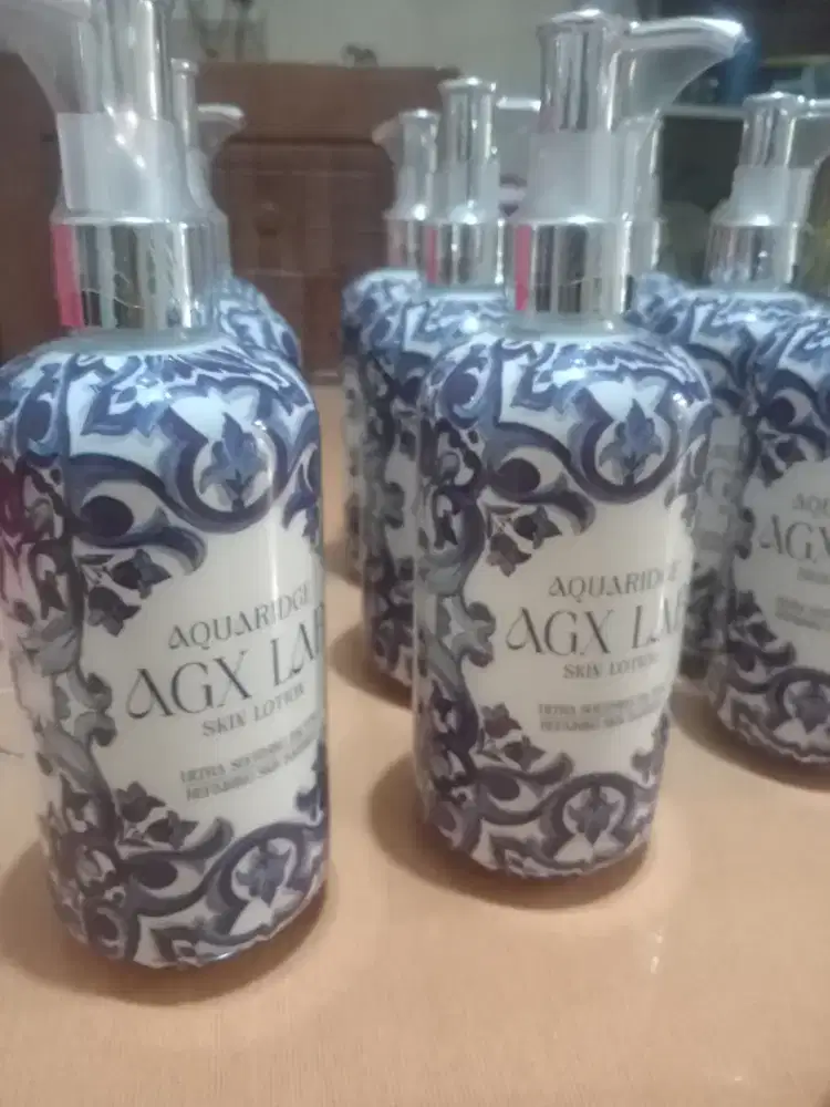 AGX LAB Skin lotion