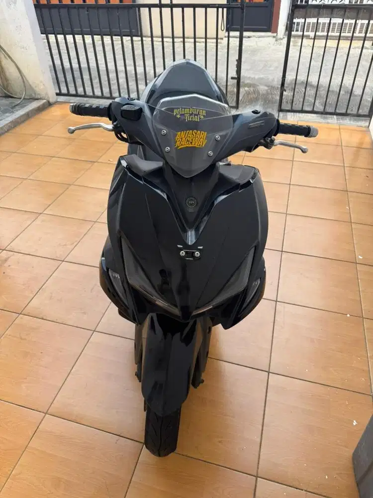 Yamaha Aerox 2018