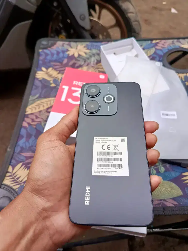 Xiaomi Redmi 13x RAM 8+8(16) /256 Gb Edition