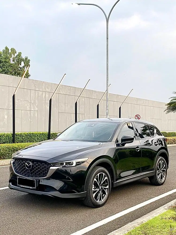 Mazda CX-5 Elite 2.5 SkyActive 2022 FULL ORI!