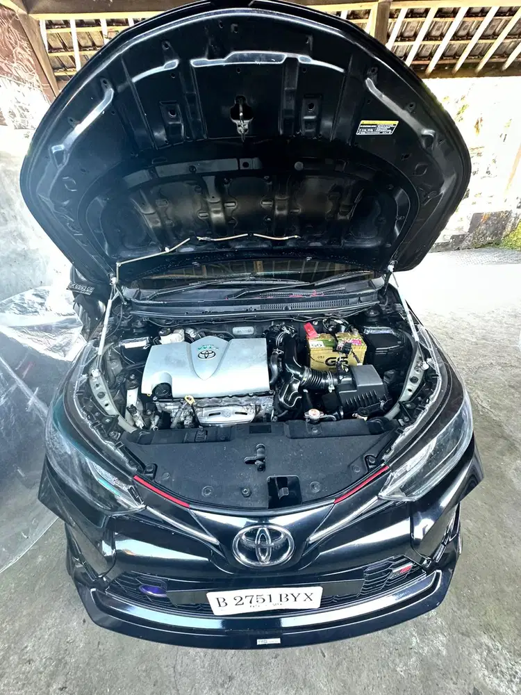 Toyota Yaris 2018 Bensin