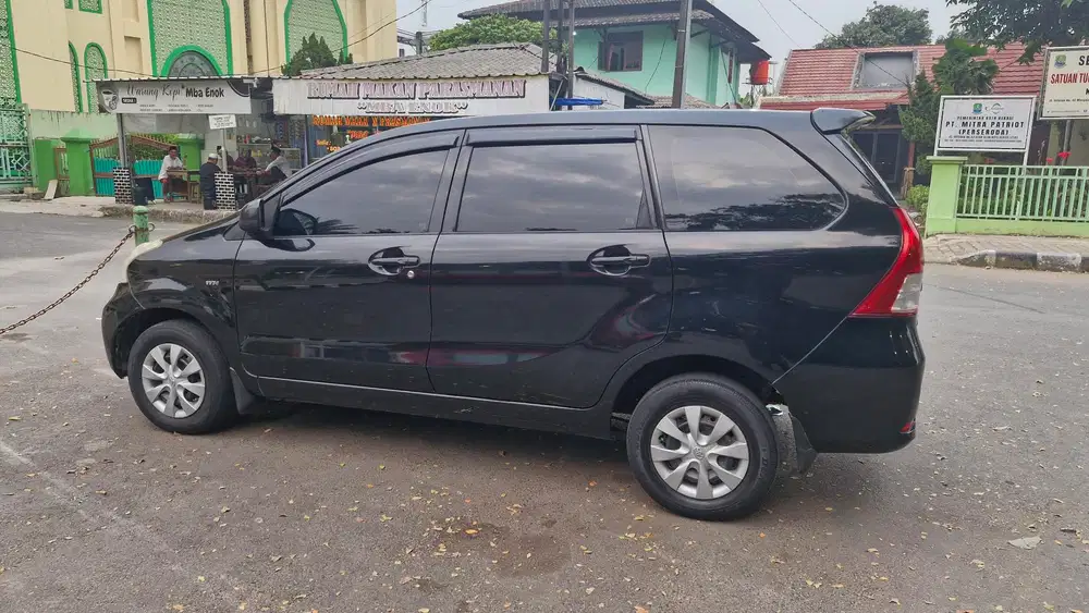 Toyota Avanza 2014 Bensin