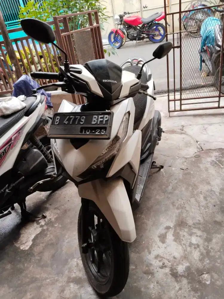 Honda Vario 125 2015