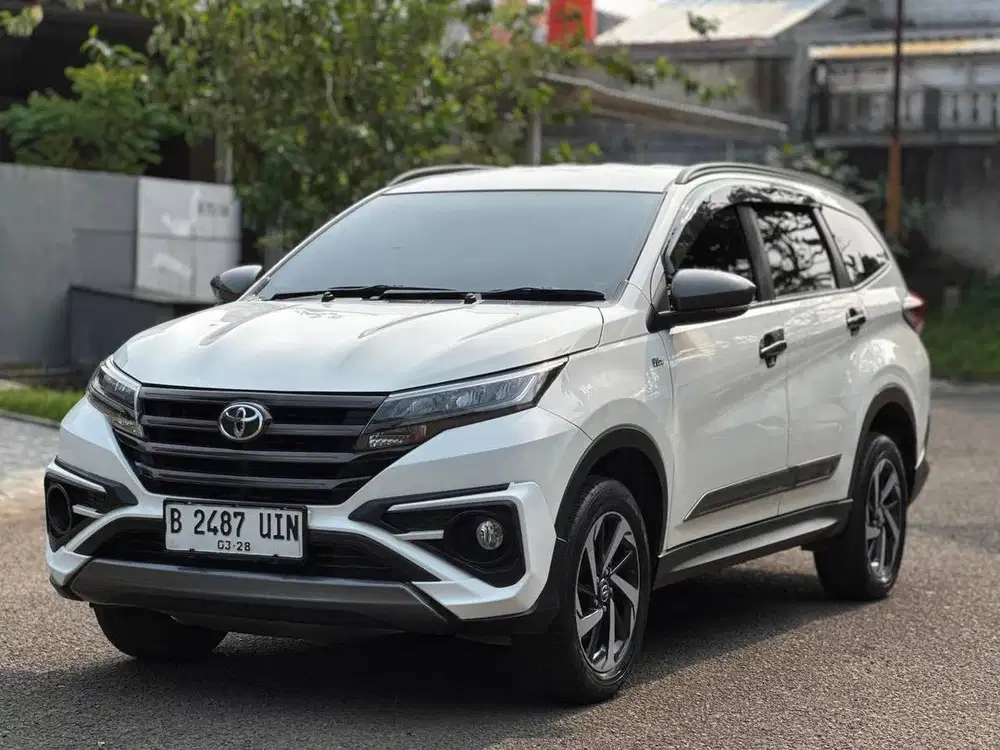 DP 10JT TOYOTA RUSH 1.5 GR AT 2023 SERVICE RECORD SIAP PAKAI