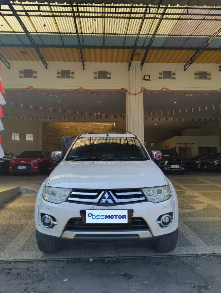 MITSUBISHI PAJERO SPORT 2.5 DAKAR AT 2014
