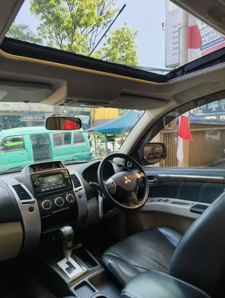 MITSUBISHI PAJERO SPORT 2.5 DAKAR AT 2013