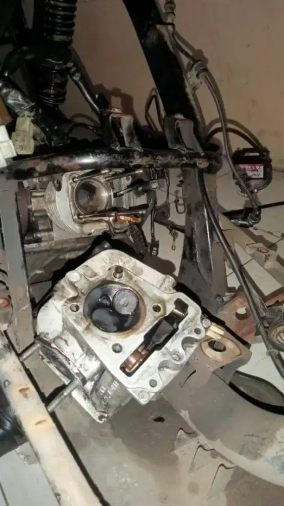 jasa service motor