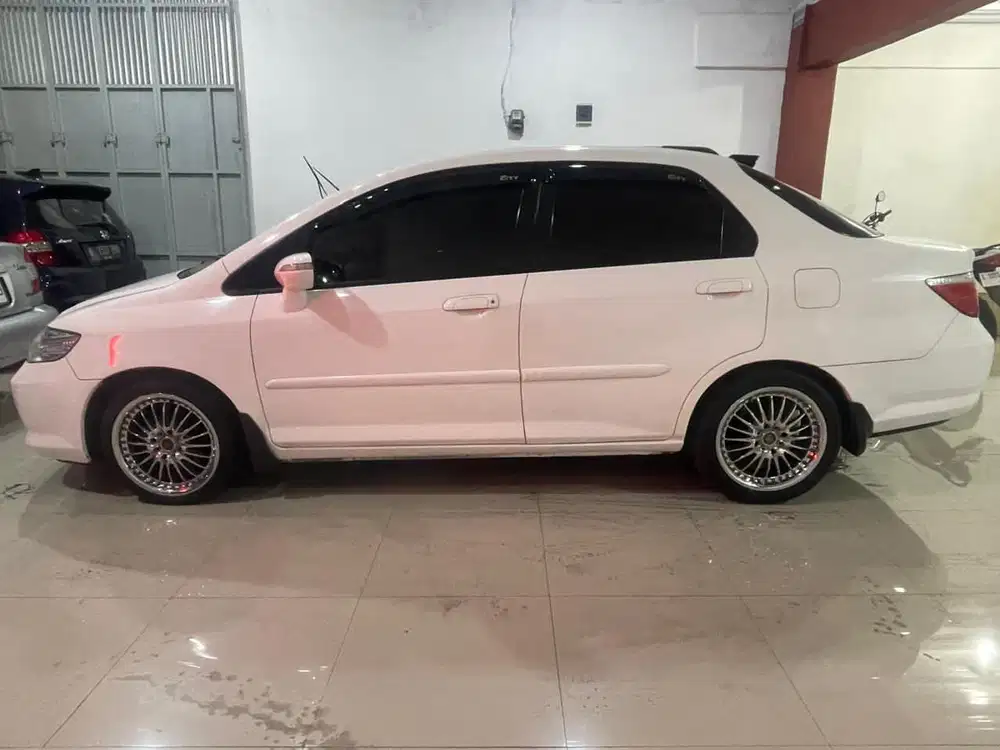 Honda City 2007 Bensin