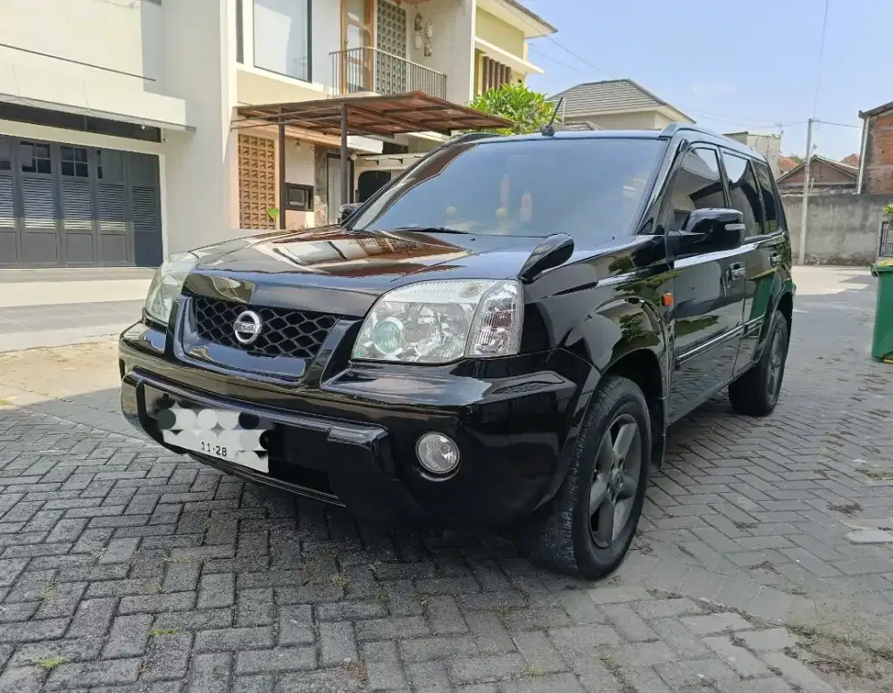 Xtrail 2.5 ST Matic